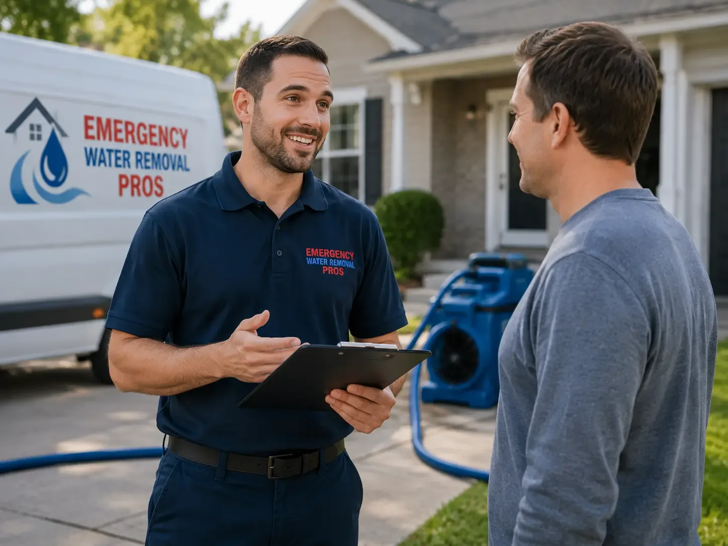 Emergency Water Removal Carlotta, CA FAQs